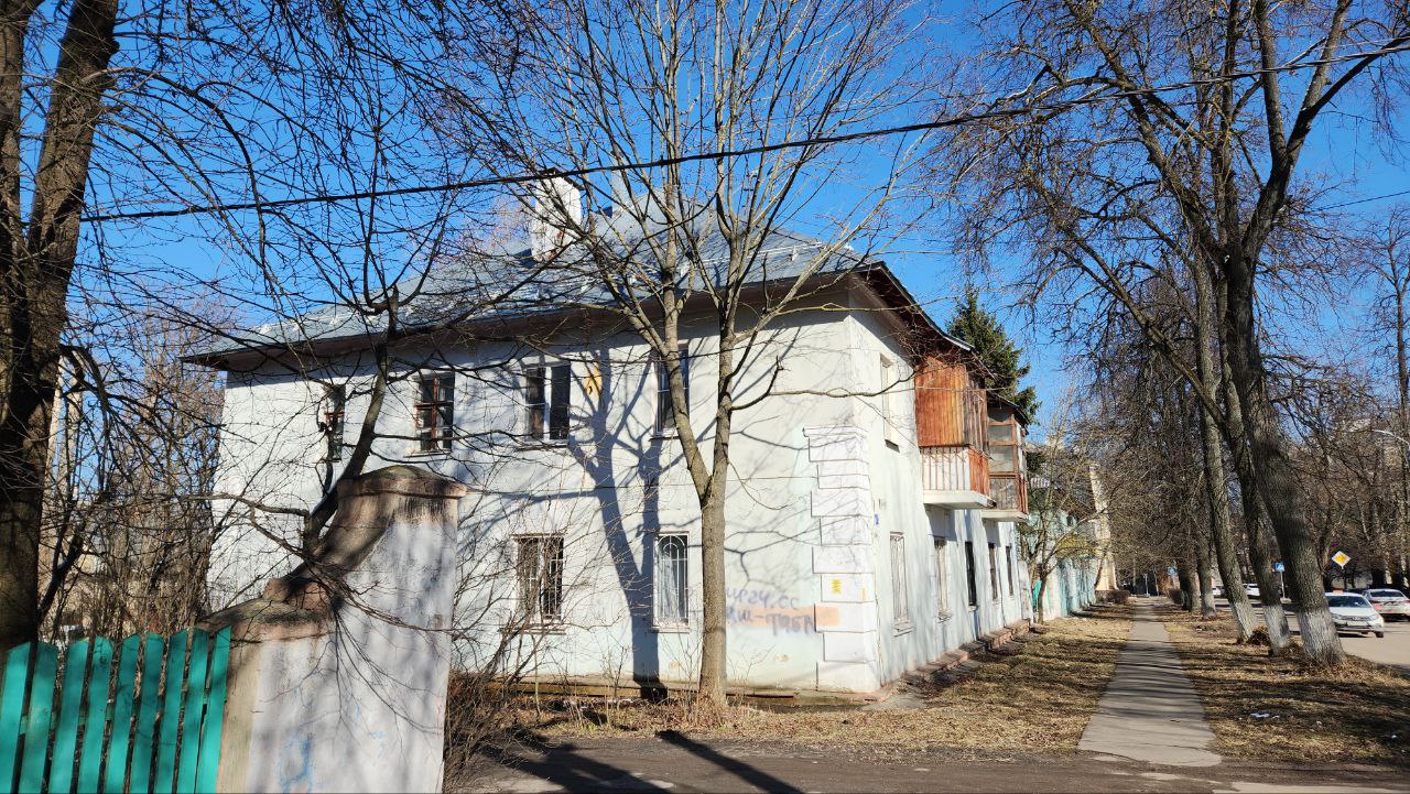 Коломна, Улица Чкалова, 13