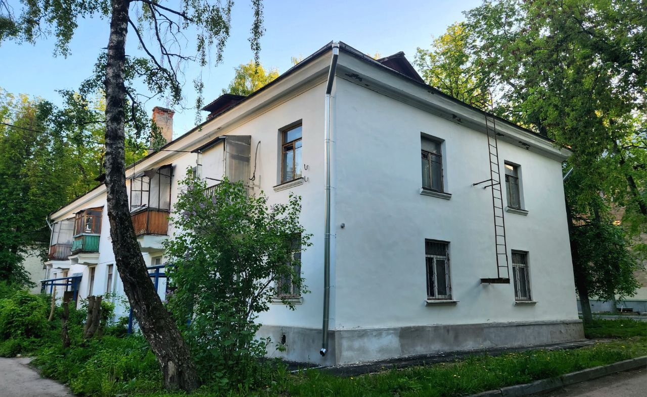 Krasnogorsk, Проезд Чехова, 3