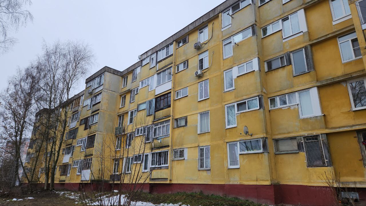 Тверь, 7-я Пролетарская улица, 8