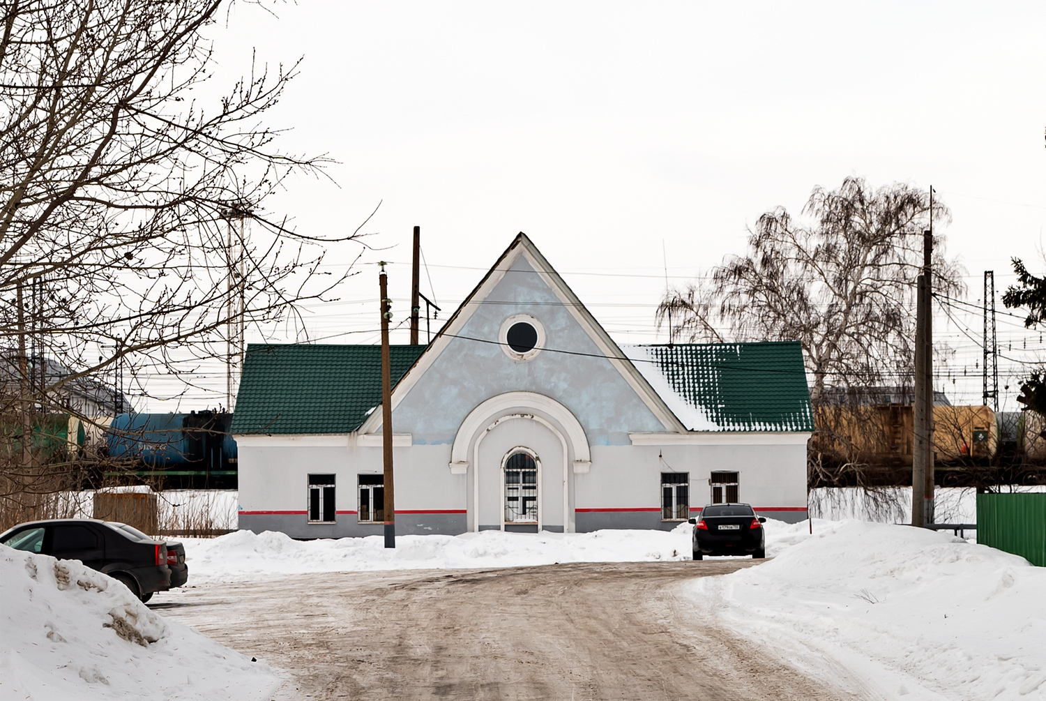 Уфа, Улица Зелёная Роща, 24В