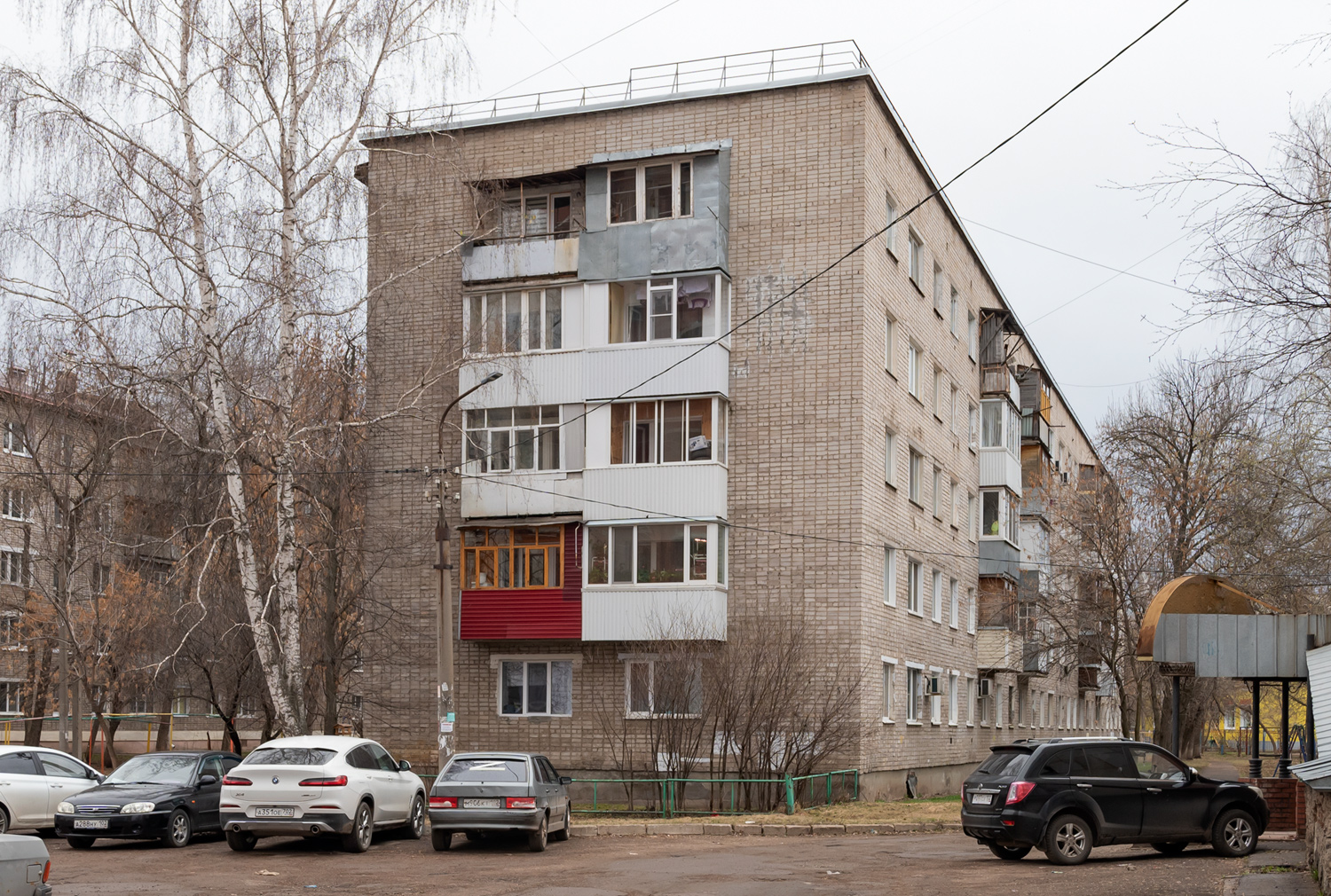 Уфа, Улица Левитана, 14/6