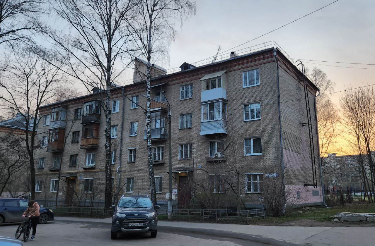 Красногорск, Улица Народного Ополчения, 36