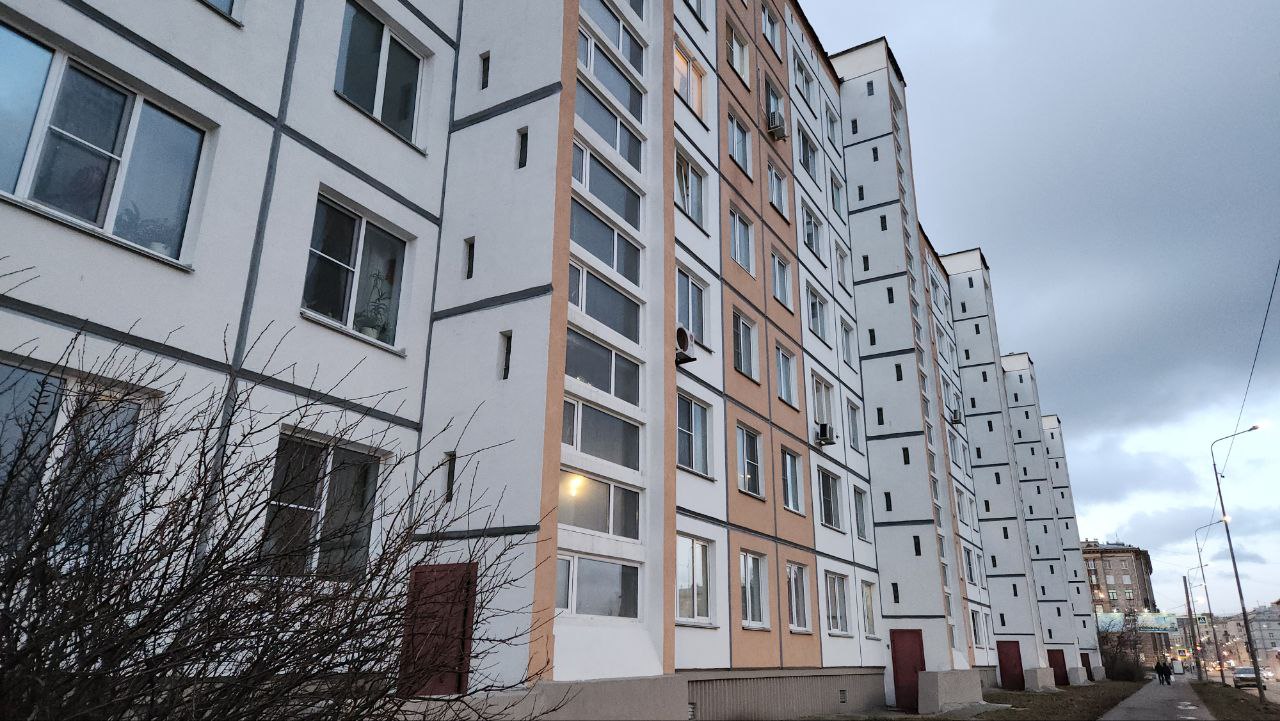 Санкт-Петербург, Улица Бабушкина, 89 корп. 1