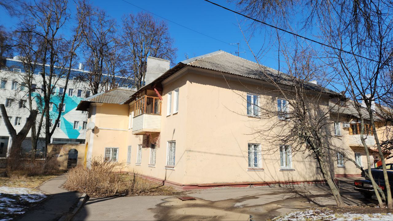 Коломна, Улица Чкалова, 10