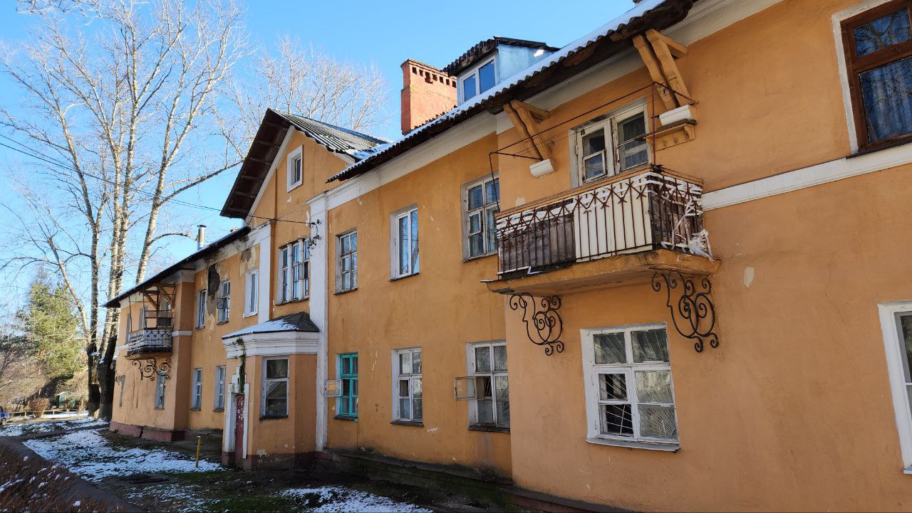 Коломна, Улица Суворова, 72
