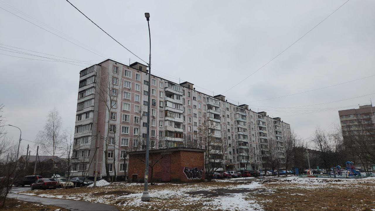 Электросталь, Первомайская улица, 06