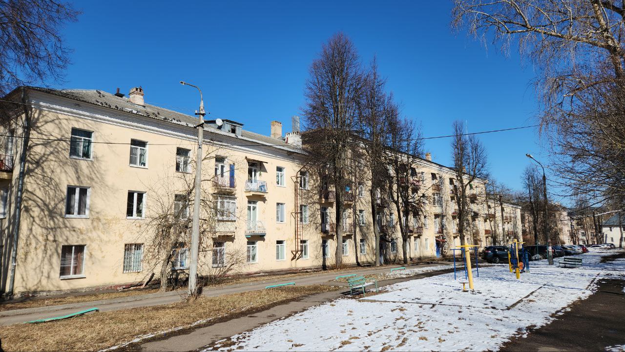 Коломна, Улица Дзержинского, 21
