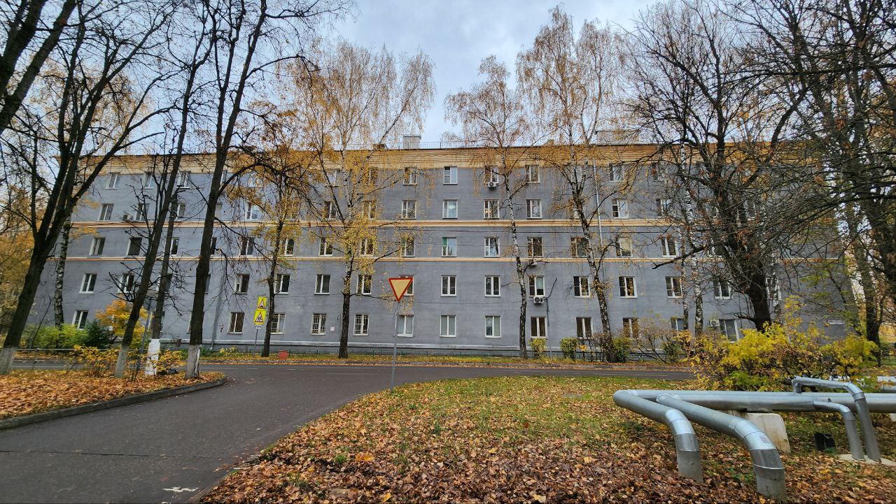 Красногорск, Пионерская улица, 15