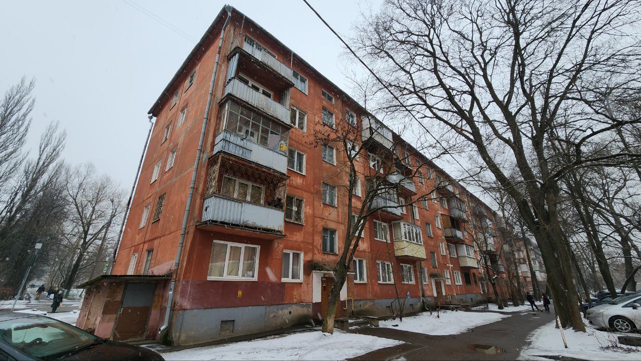 Электросталь, Улица Пушкина, 27