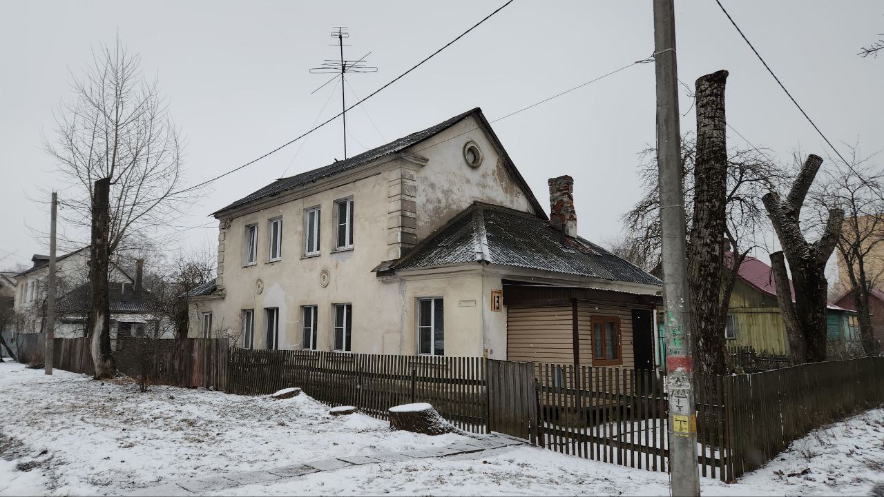 Elektrostal, Улица Жулябина, 13