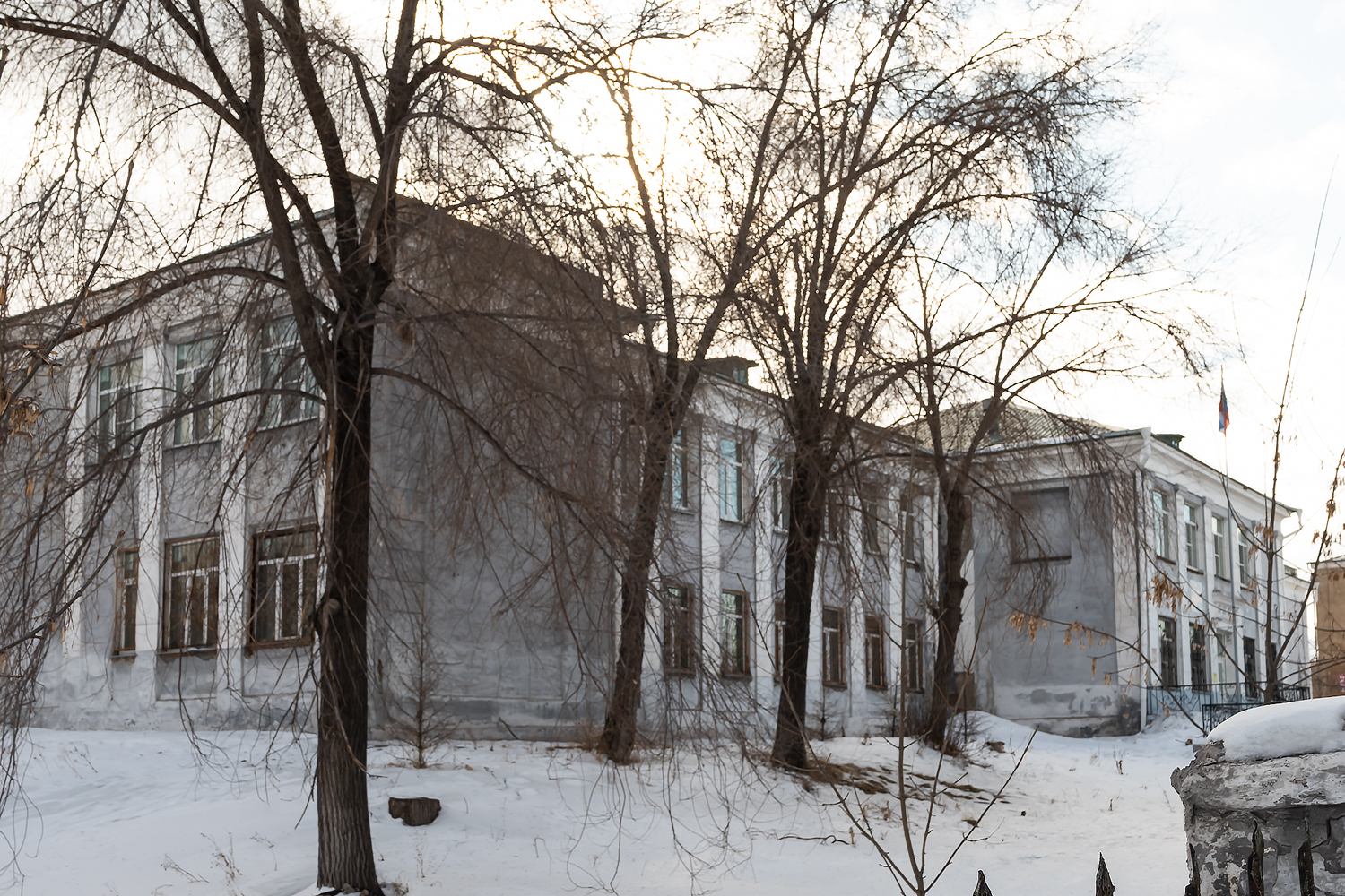 Магнитогорск, Улица Маяковского, 28