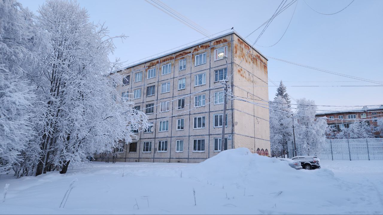 Апатиты, Улица Ферсмана, 17