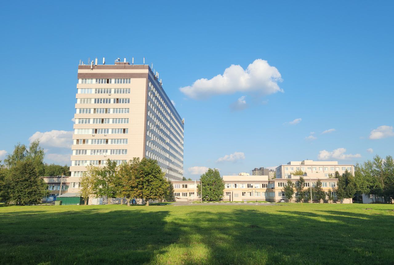 Красногорск, Улица Карбышева, 4