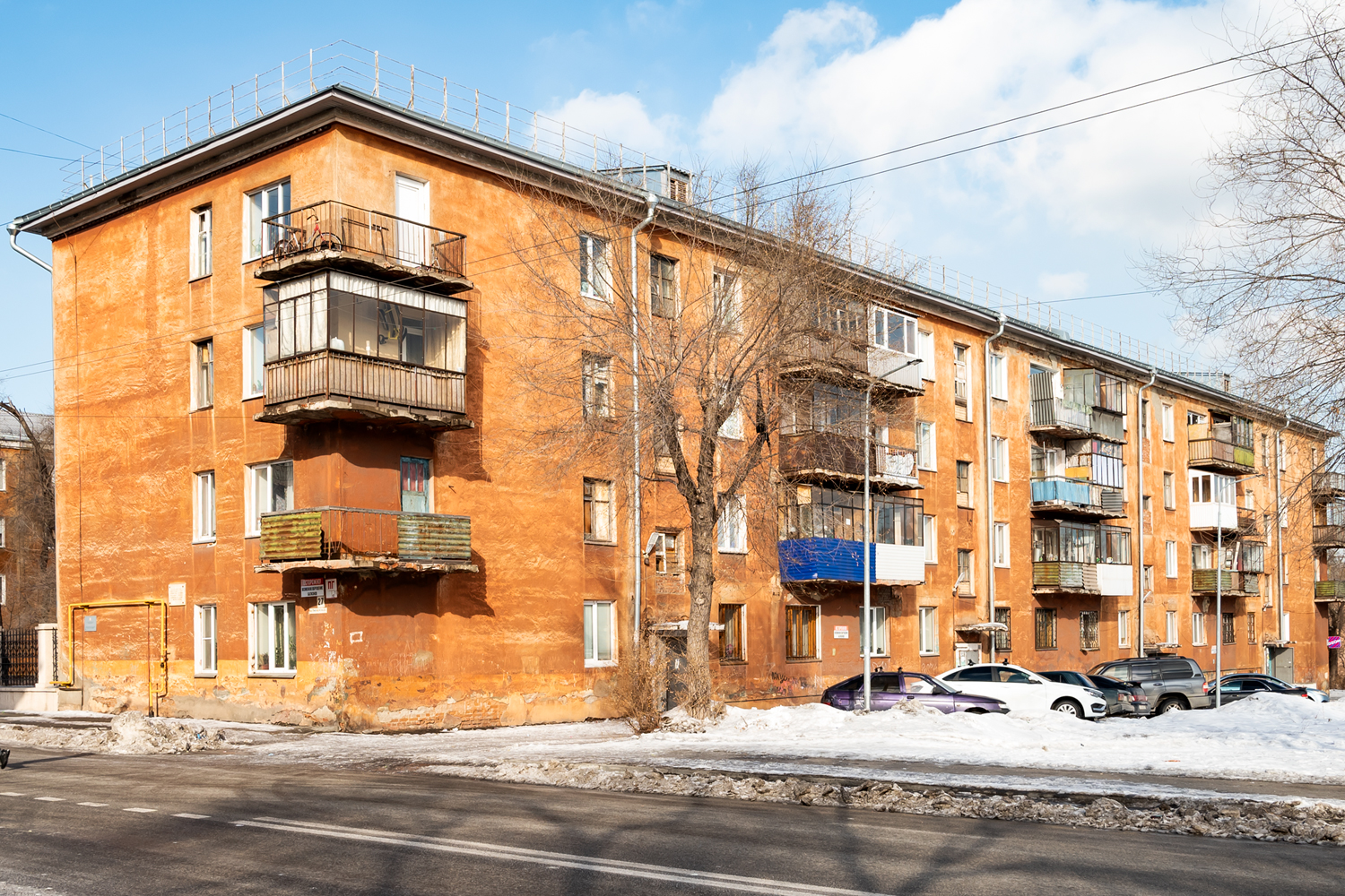 Магнитогорск, Пионерская улица, 27