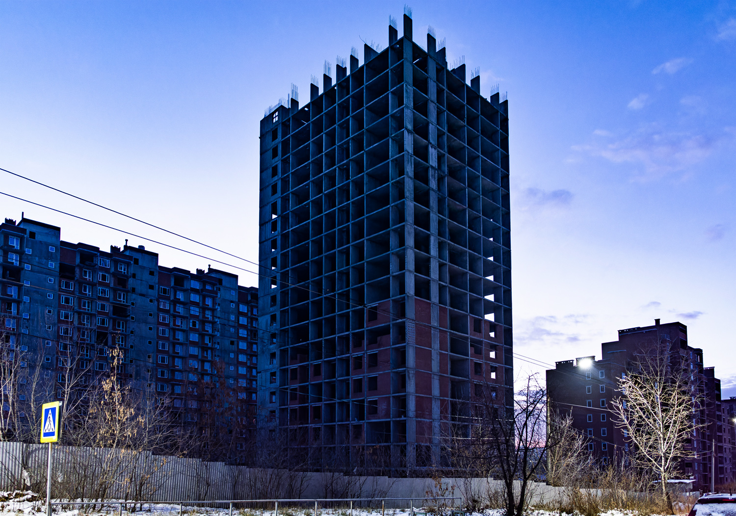 Ufa, Большая Московская улица, 5А стр