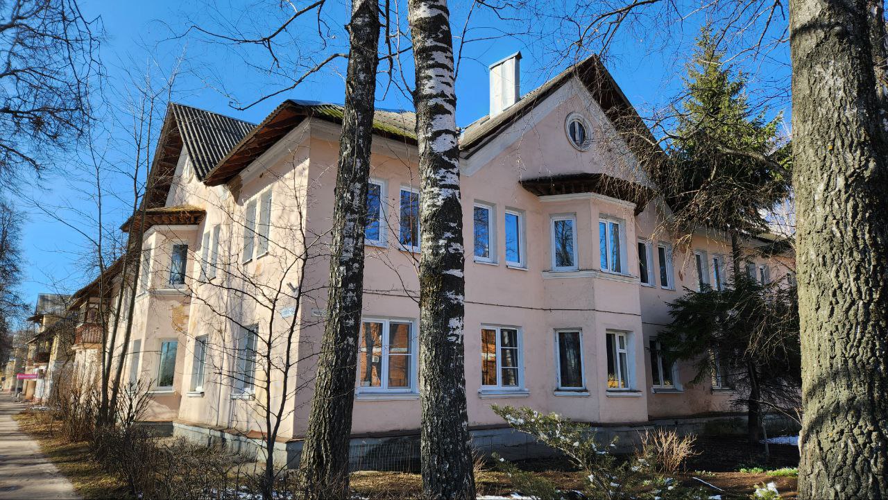 Коломна, Улица Суворова, 68