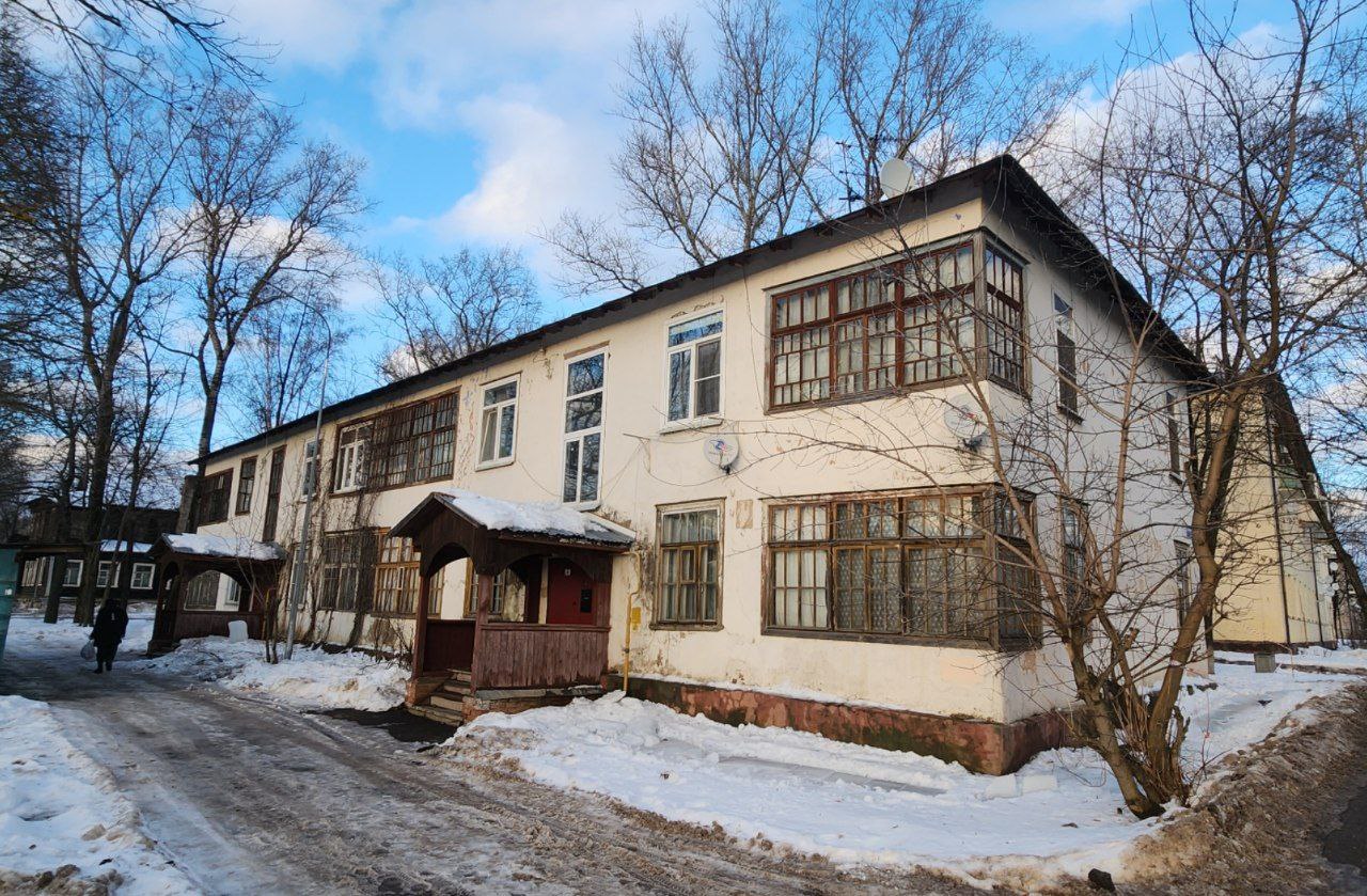 Дедовск, Керамическая улица, 1