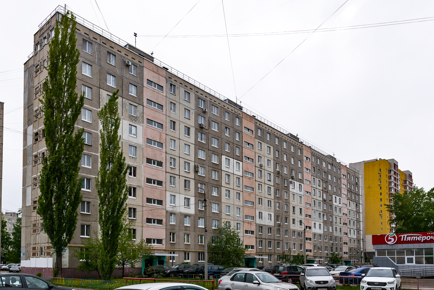 Уфа, Улица Юрия Гагарина, 39/1