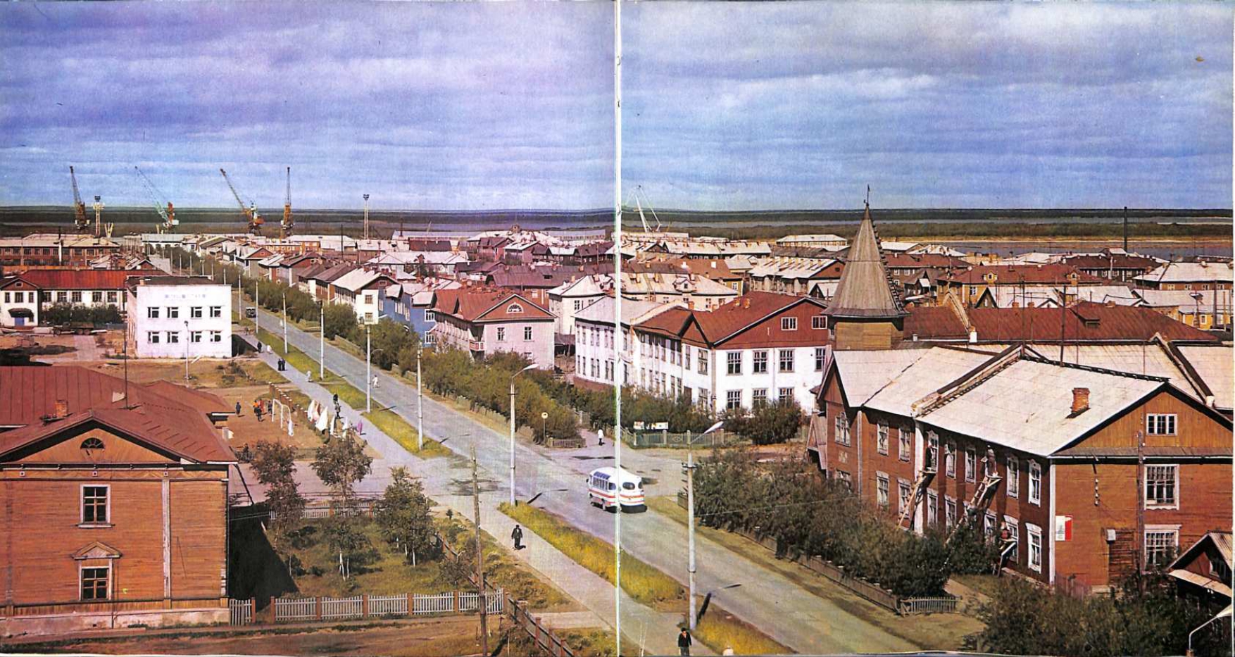 Нарьян-Мар, Улица Смидовича, 25