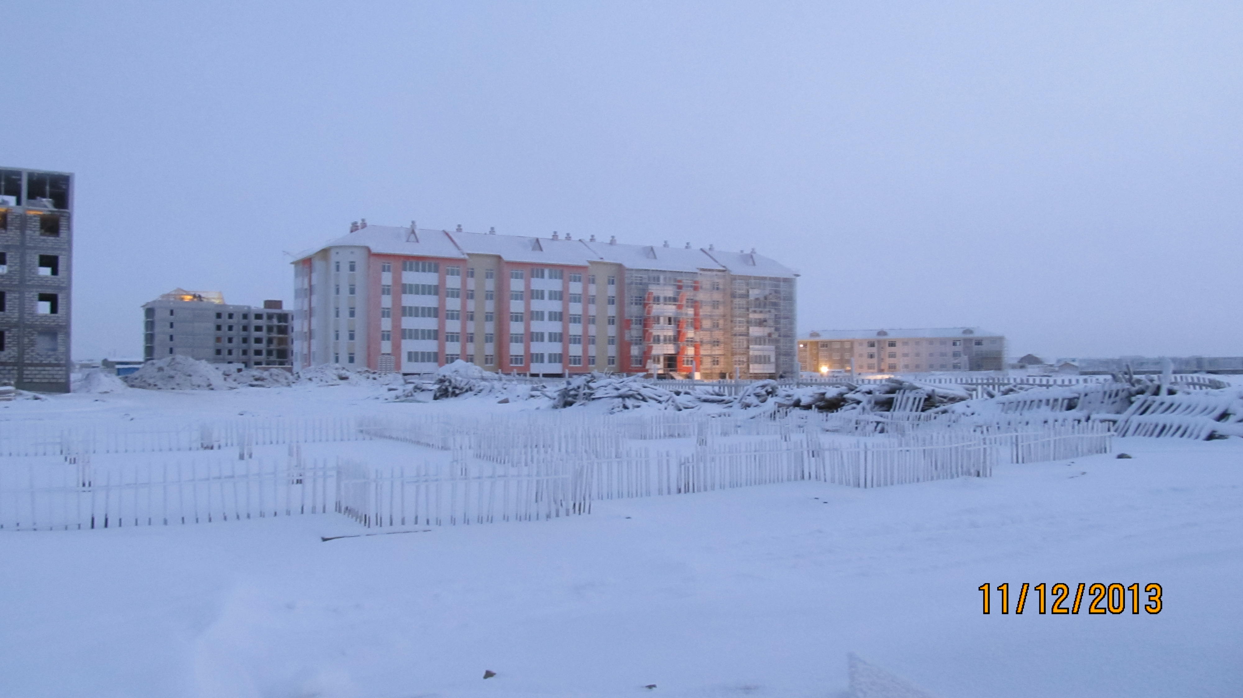 Naryan-Mar, Улица Сущинского, 4