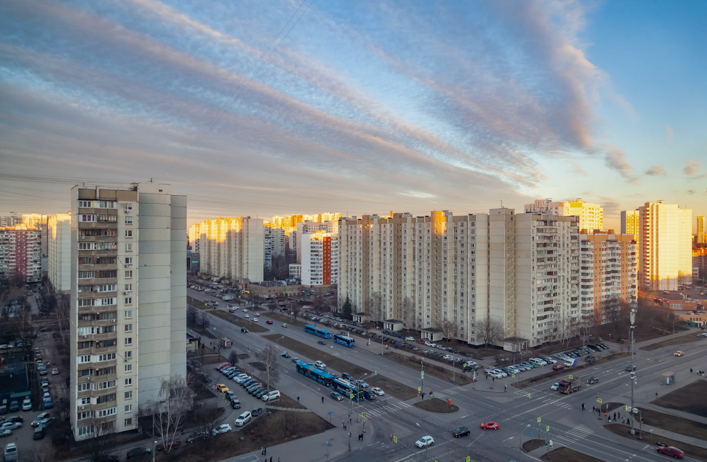 Москва, Дубравная улица, 41
