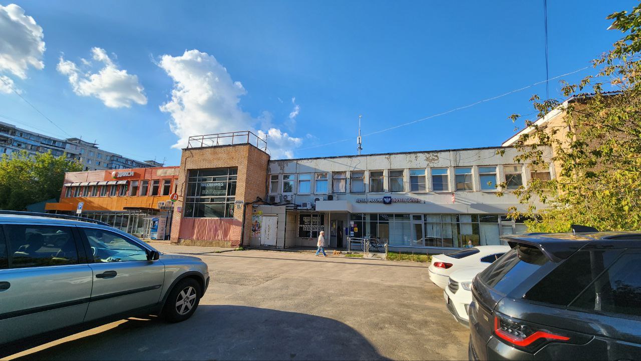 Красногорск, Улица Карбышева, 19А