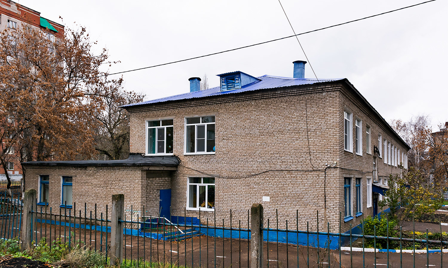 Уфа, Улица Богдана Хмельницкого, 126/1