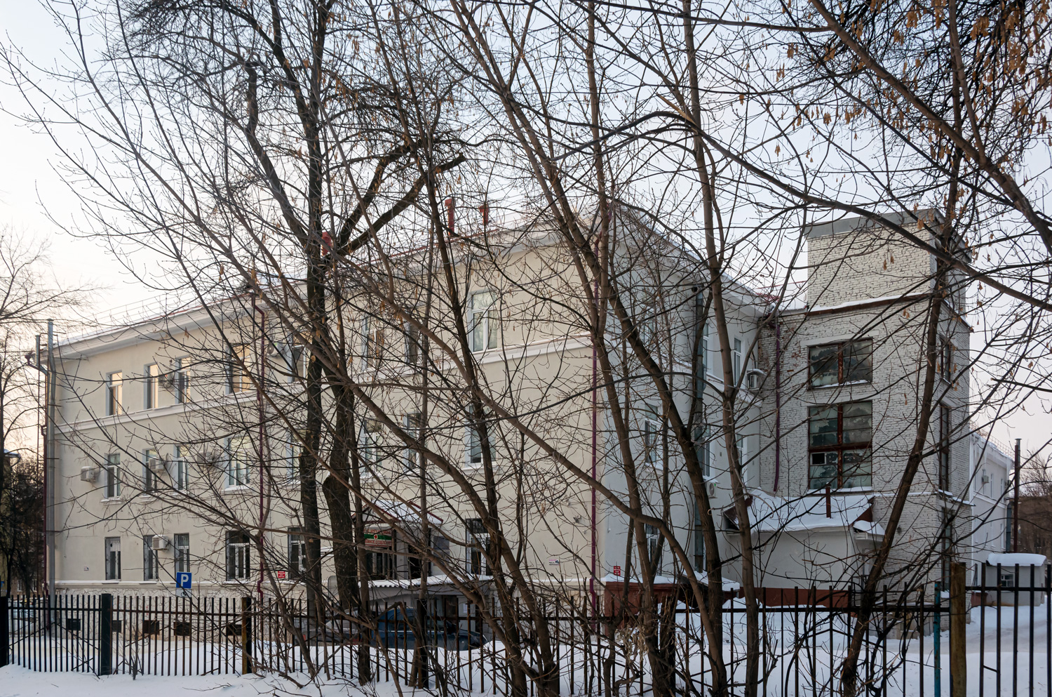 Уфа, Кольцевая улица, 131