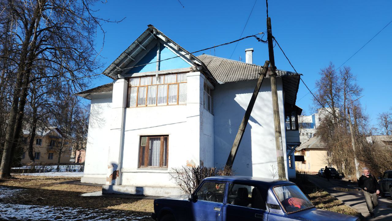 Коломна, Улица Чкалова, 8