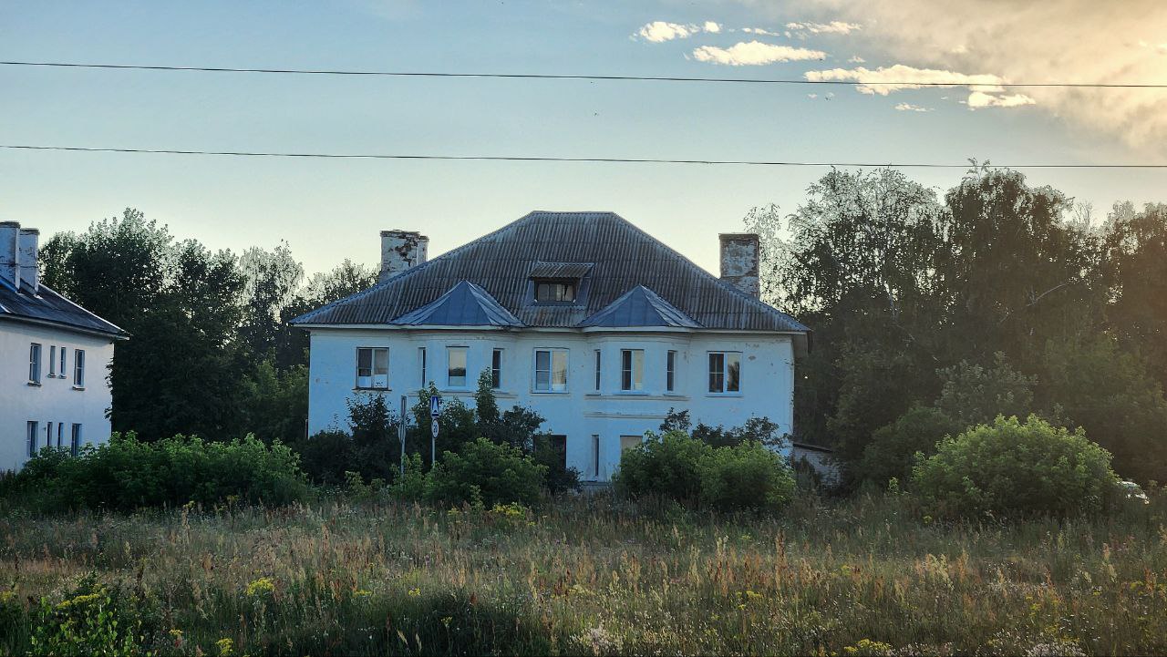 Лукино, Улица Победы, 4