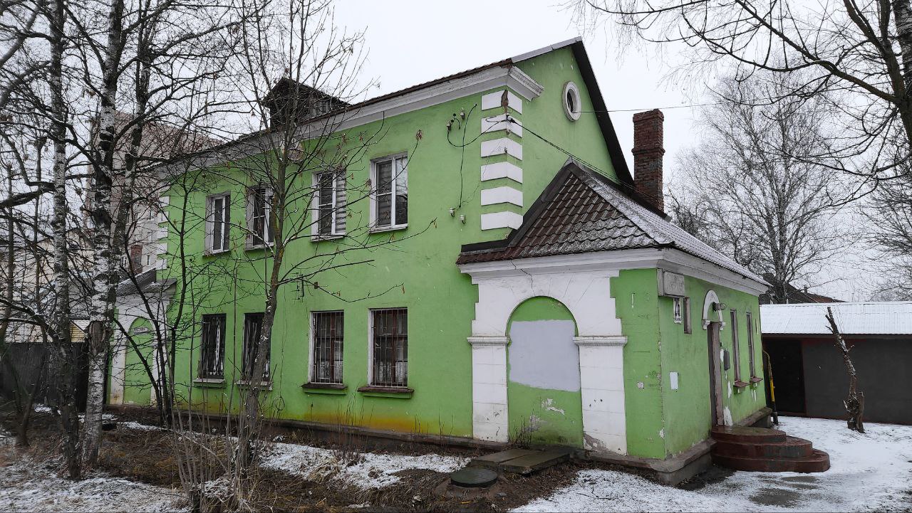 Электросталь, Больничный проезд, 26