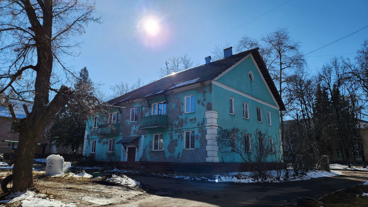 Коломна, Улица Фурманова, 12