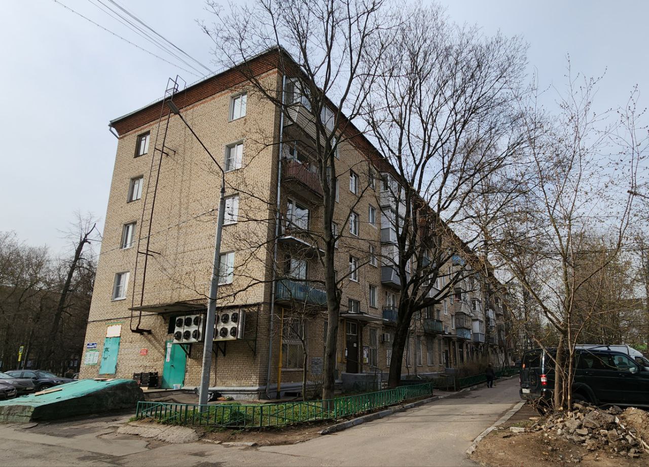 Красногорск, Речная улица, 6