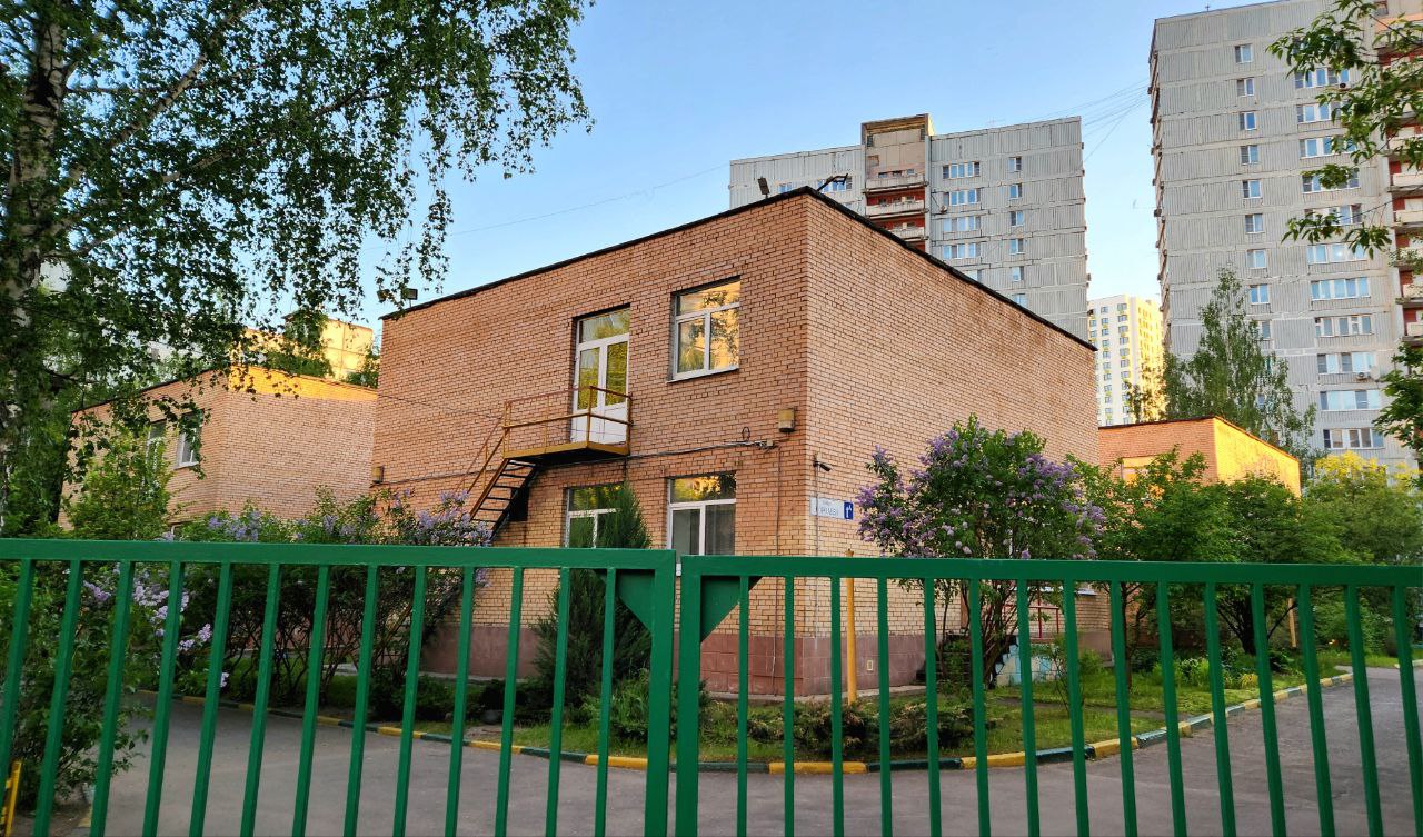 Красногорск, Улица Королёва, 1А