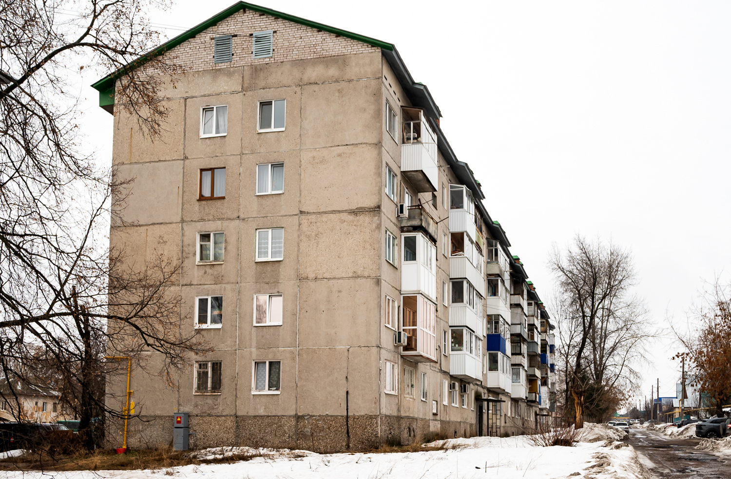 Уфа, Улица Герцена, 50