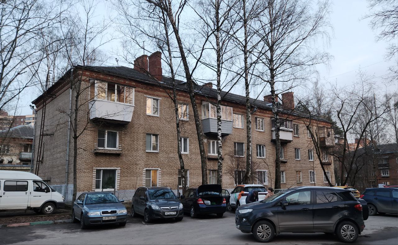 Krasnogorsk, Улица Народного Ополчения, 34