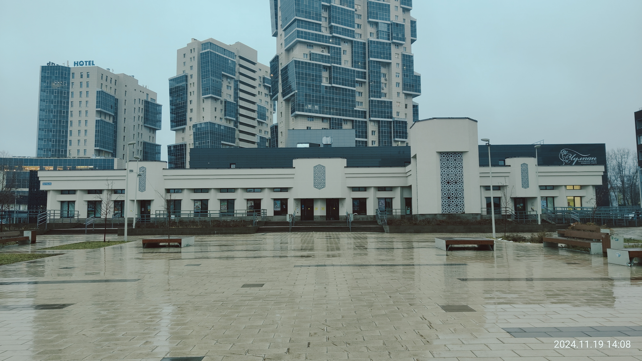 Казань, Проспект Победы, 48А