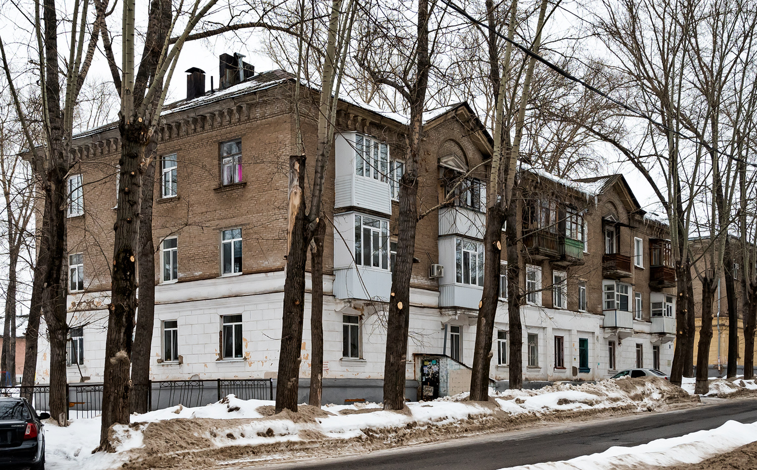 Уфа, Улица Короленко, 11