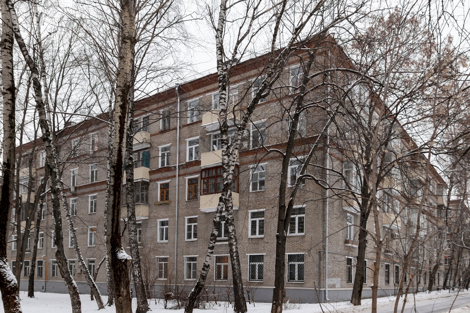 Москва, 5-й проезд Подбельского, 4А корп. 4