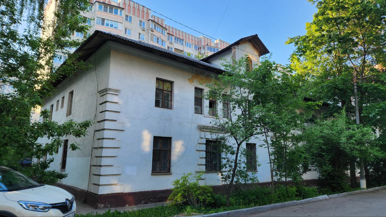 Krasnogorsk, Улица Военный городок Павшино, 7
