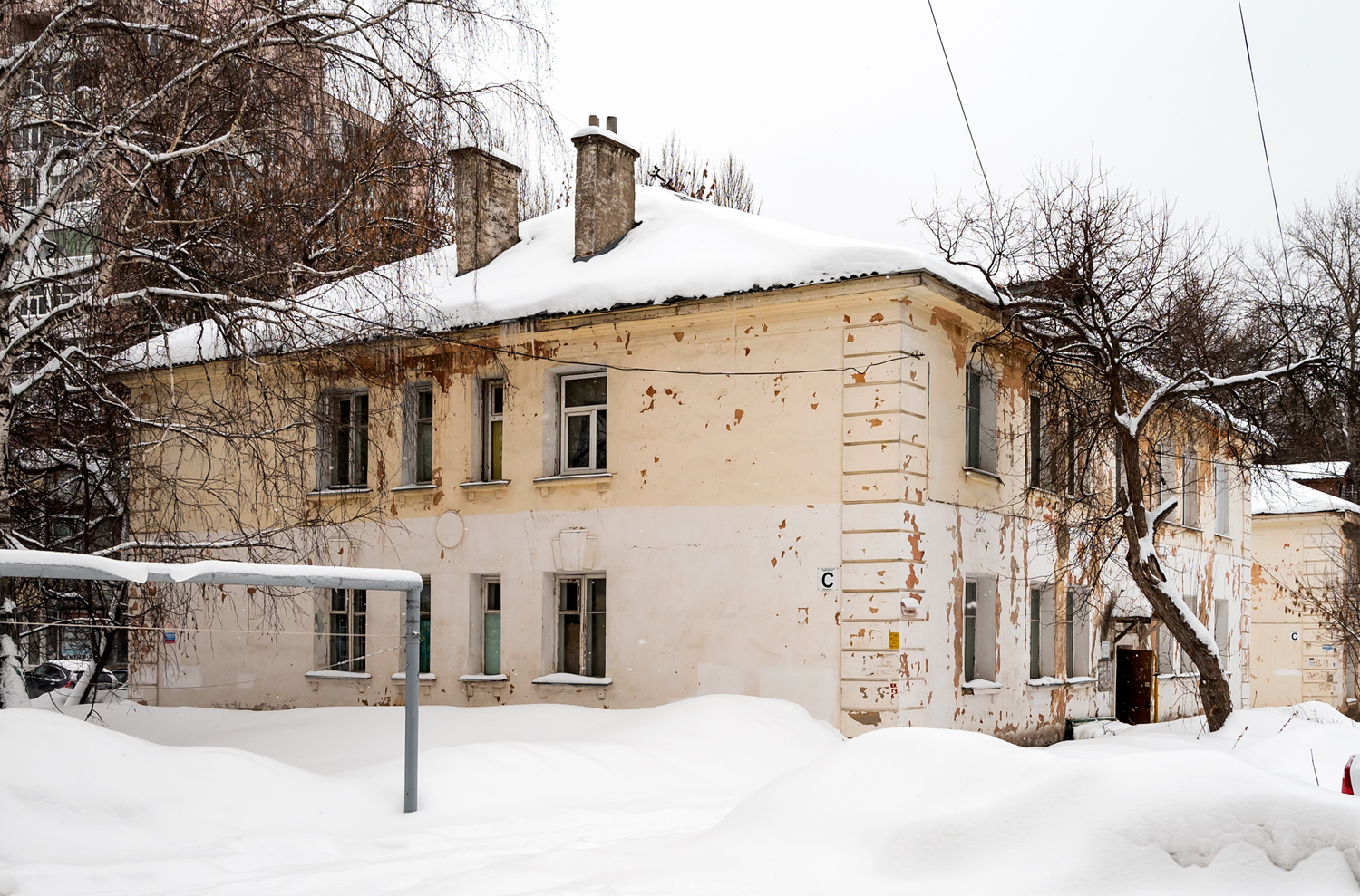 Уфа, Ростовская улица, 177