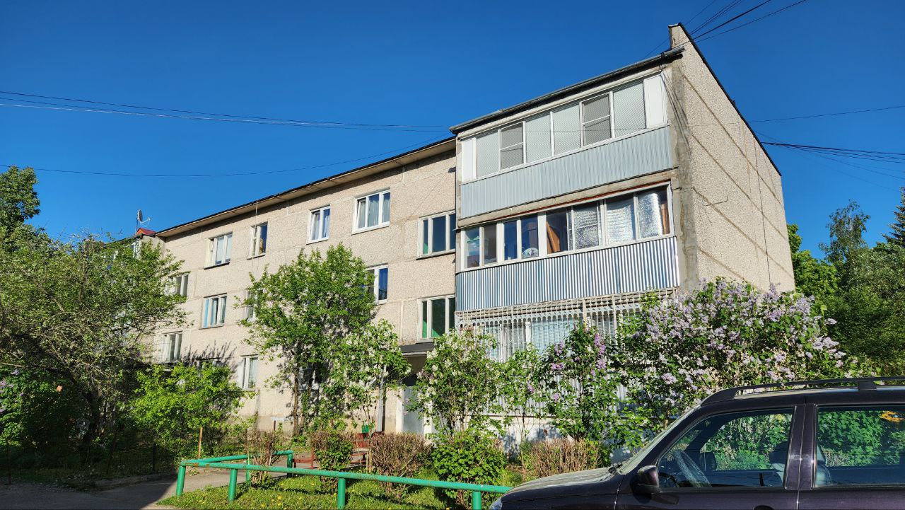 Красногорск, микрорайон Опалиха, Осенняя улица, 16