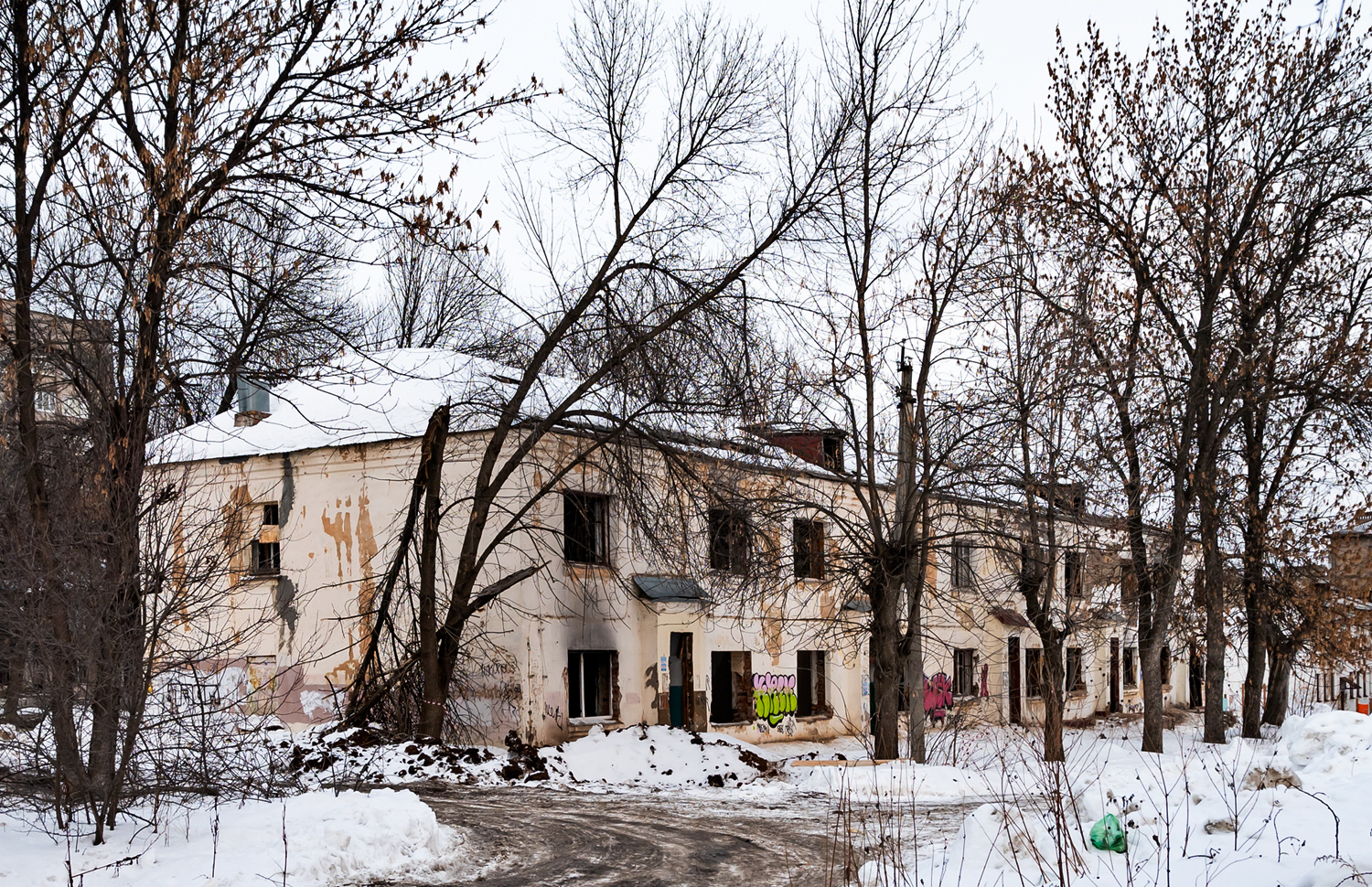 Уфа, Кольцевая улица, 148