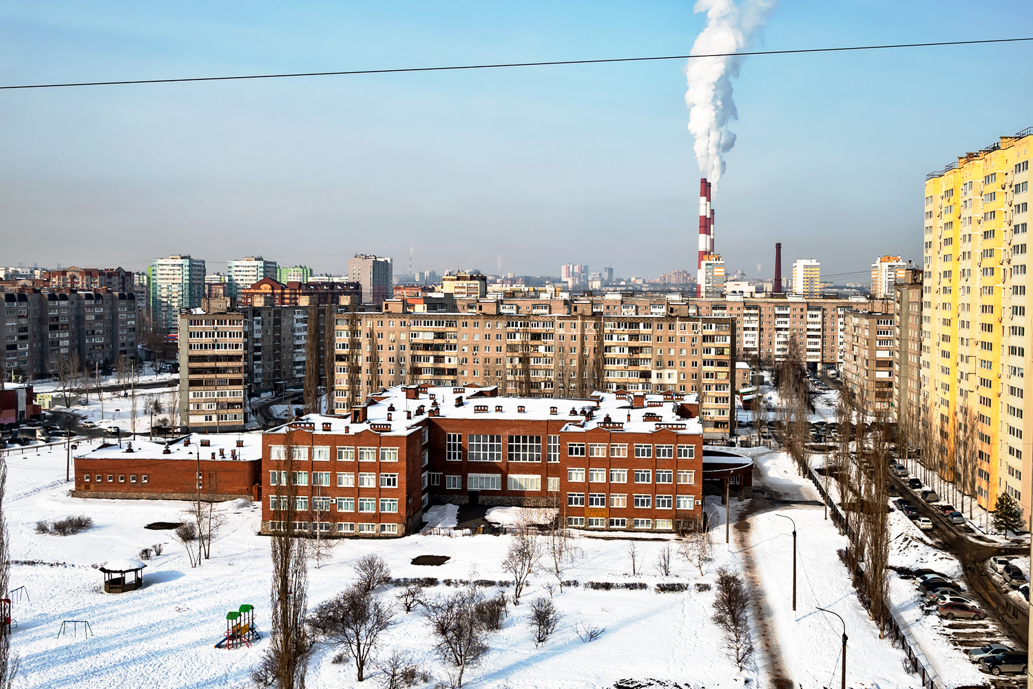 Уфа, Транспортная улица, 34/1; Транспортная улица, 36/3; Транспортная улица, 36/2