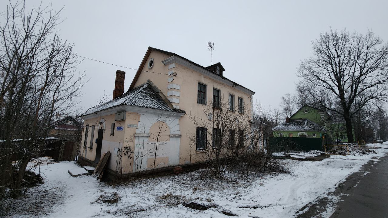 Электросталь, Улица Лермонтова, 25