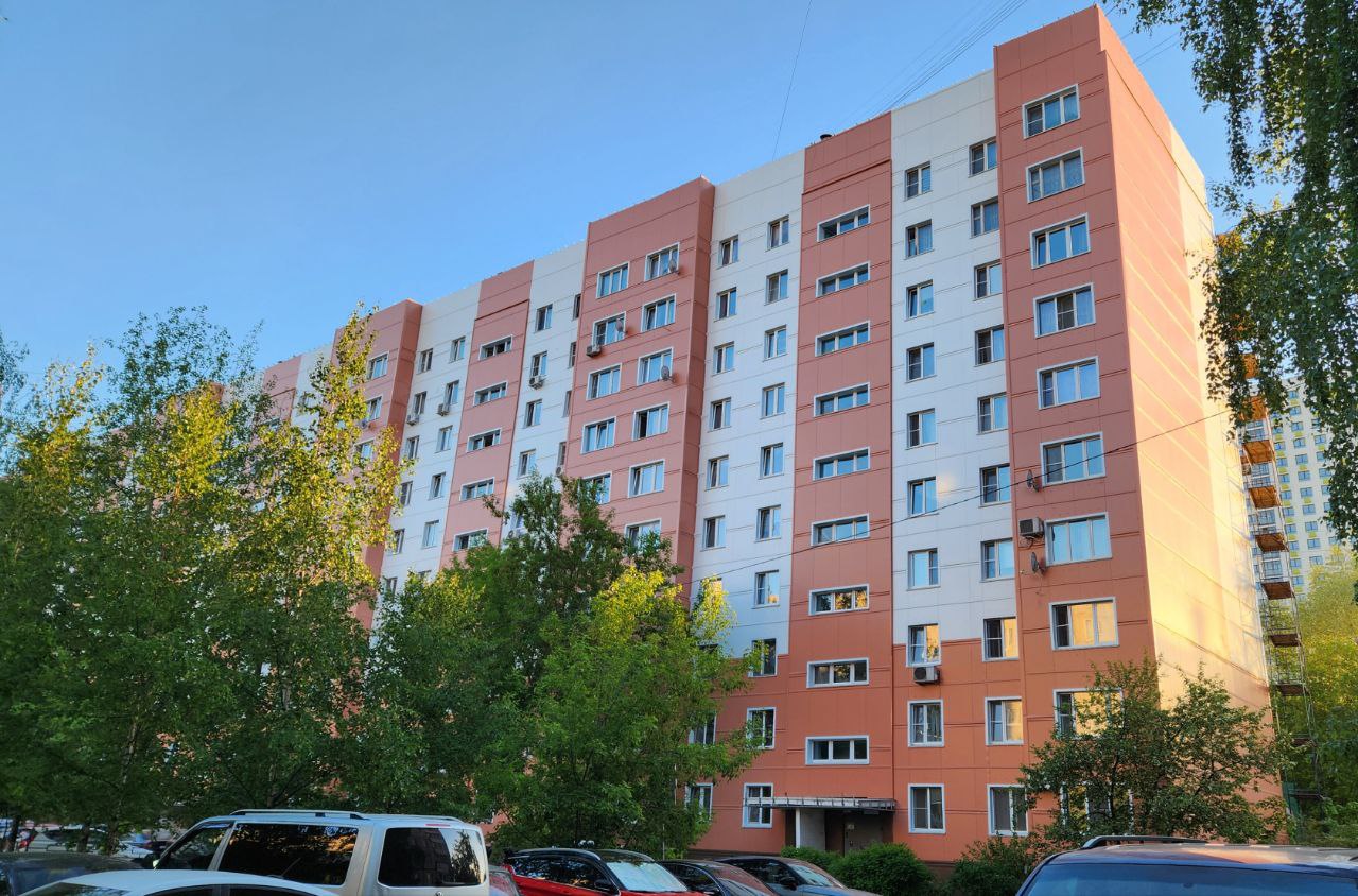 Красногорск, Улица Королёва, 5