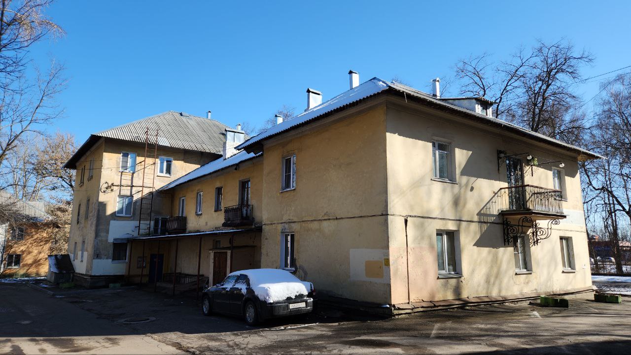 Kolomna, Улица Суворова, 74