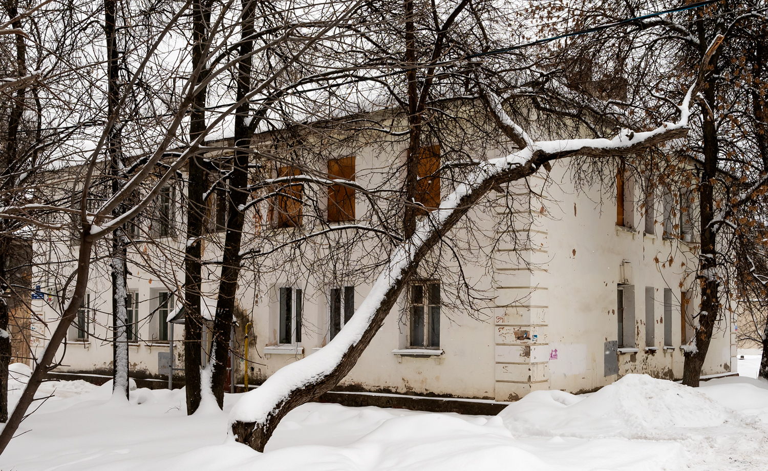 Уфа, Иркутская улица, 7