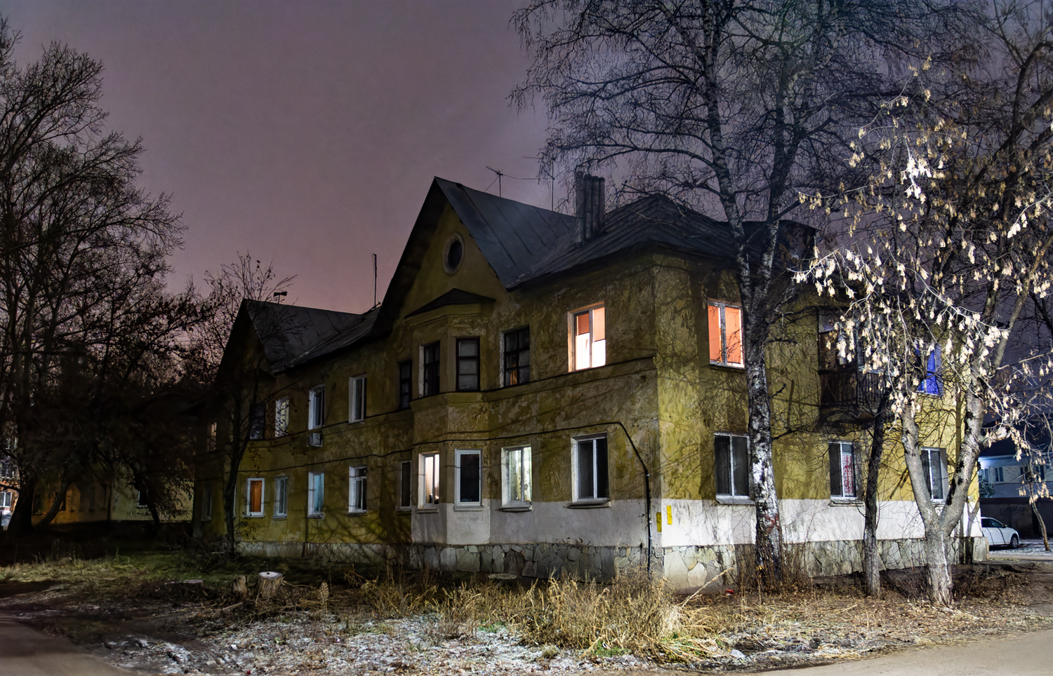 Уфа, Улица Кулибина, 18А