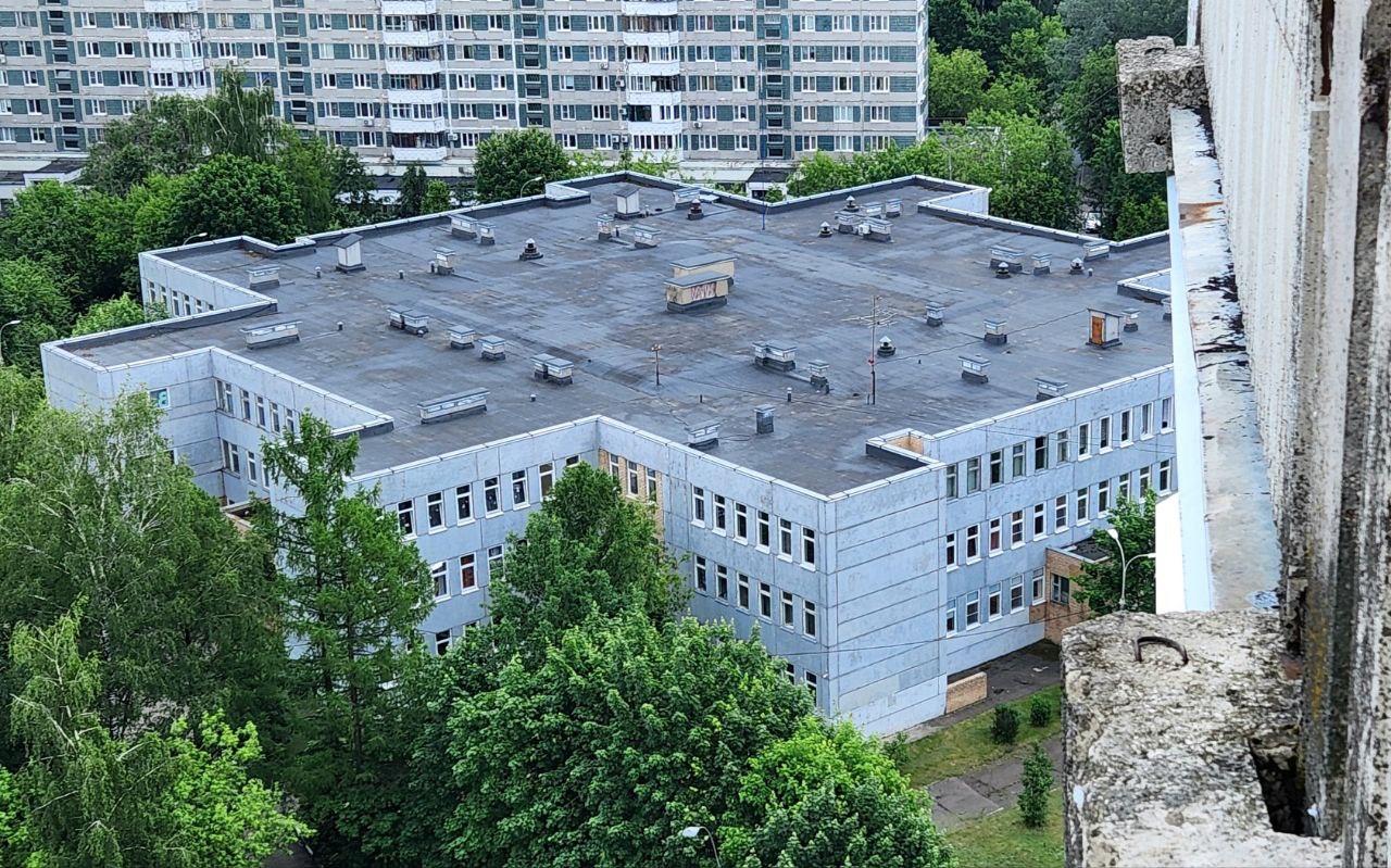 Красногорск, Улица Ленина, 9